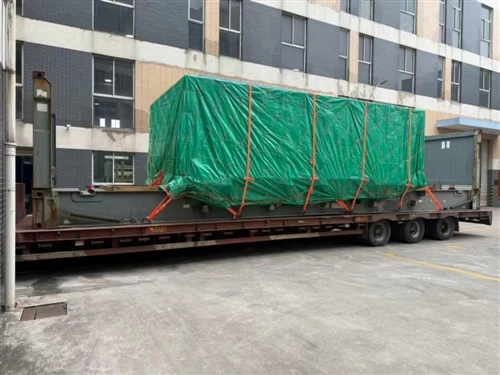 40FR ile Laminasyon Makinesi Teslimatı