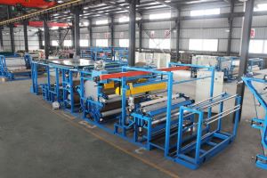 Yapay Deri Yapıştırma Laminasyon Makinesi, Laminasyon Makinesi
