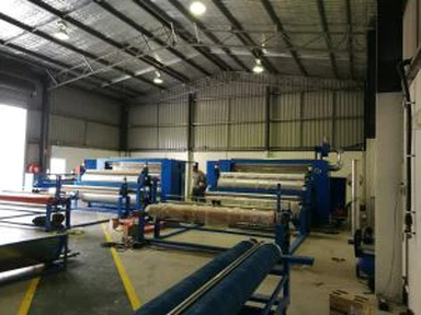 Otomatik Alev Laminasyon Makinesi, Laminasyon Makinesi