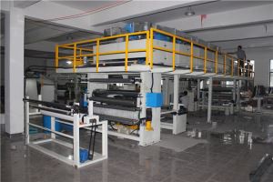 Kanepe Kumaş Folyo Transfer Bronzlaştırma Makinesi