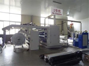 Pur Hot Melt Glue Laminasyon Makinesi