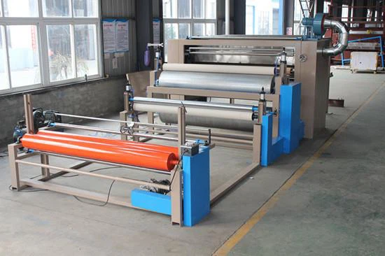 Laminasyon makinesi için Halı alev