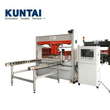 Otomatik Seyahat Kafası Kesme Presi